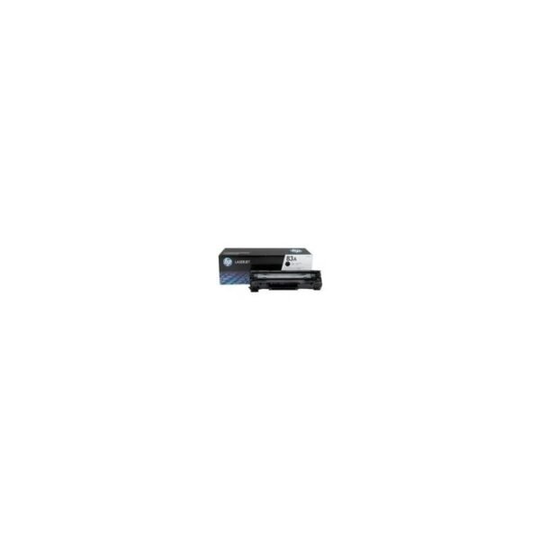 TONER HPINC 83A NEGRO LASERJET 127FN/201DW 1500 PAG CF283A