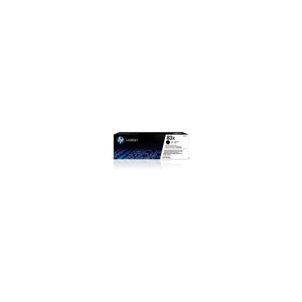 TONER HPINC 83X NEGRO LASERJET 201DW/225 2200 PAG CF283XX