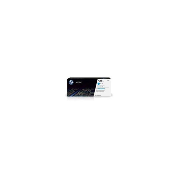 TONER HPINC 508X CYAN LASERJET M577/M553 9500 PAG CF361X