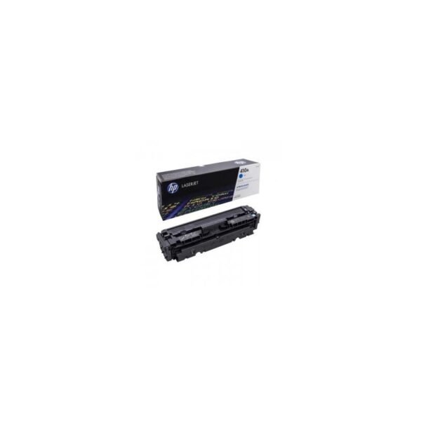 TONER HPINC 410 CYAN LASERJET M452/477 2300 PAG CF411A