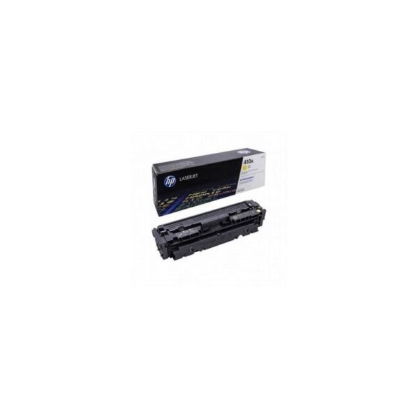TONER HPINC 410 AMARILLO LASERJET M452/477 2300 PAG CF412A