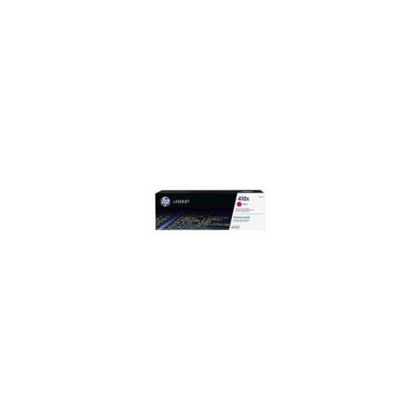 TONER HPINC 410X MAGENTA LASERJET M452/477/377 5000 PAG CF413X