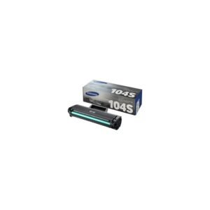 TONER HPINC SAMSUNG D104S NEGRO LASERJET SCX-3200/ML-1865/1865W 1500 PAG SU750A
