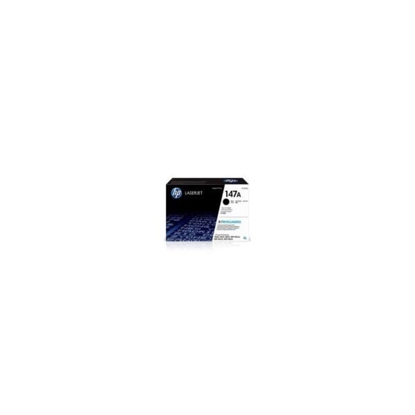 CONSUMIBLE/HPINC 147X NEGRO LASEJET M610/M611/M612/M635/M636 25200 PAG W1470X