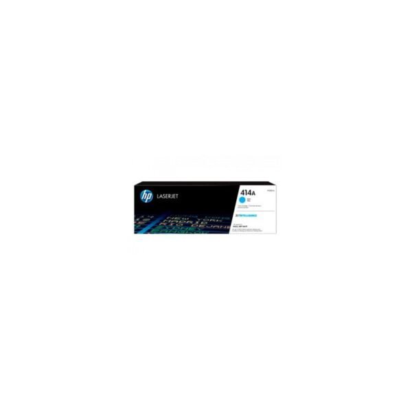 TONER HPINC 414A CYAN LASERJET M454/479 2100 PAGS W2021A