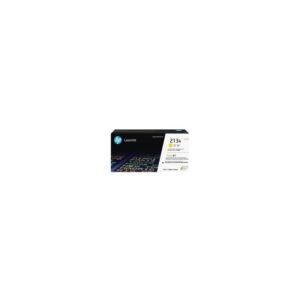 CONSUMIBLE HPINC//TONER 213A AMARILLO LASERJET 5700/5800/6700/6800 3000 PAG W2132A