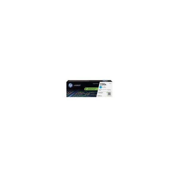 TONER HPINC 230A CYAN LASERJET 4203/4303 2000 PAG W2301A
