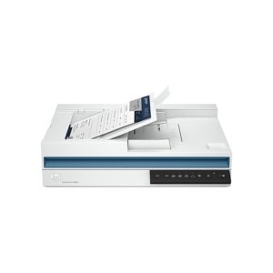 ESCANER HP SCANJET PRO 2600 F1 ALIMENTADOR DE HOJAS AUTOMATICO ADF/DUPLEX USB 2.0 20G05A