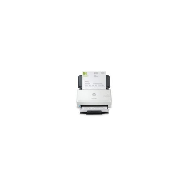 ESCANER HP SCANJET PRO 3000 S4 ADF 50 HOJAS 4000 PAG DIARIAS 40PPM/80IPM