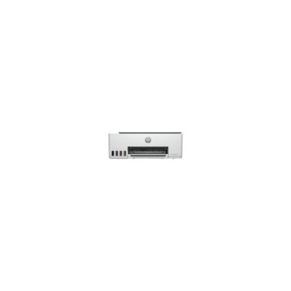 IMPRESORA HP 580 SMART TANK MFP WIFI 12PPM/5PPMC PANT 1.2 PUL BLANCA GT53/52