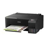 IMP. EPSON ECOTANK L1250 WIFI 33PPM NEGRO - 15PPM COLOR USB WIFI-DIRECT NEGRA