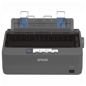 IMP. EPSON MATRICIAL LX-350 390 CPS USB PARALELA