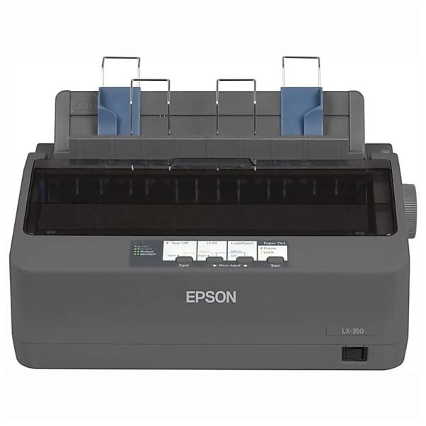 IMP. EPSON MATRICIAL LX-350 390 CPS USB PARALELA