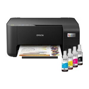 IMP. EPSON MULTIFUNCIONAL ECOTANK L3250 4 COLORES 33 PPM NEGRO-15 PPM USB WIFI