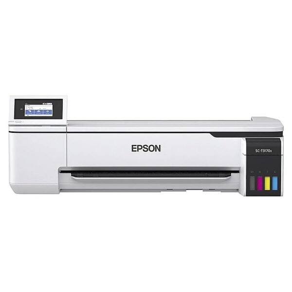 IMP. EPSON SURECOLOR T3170X SISTEMA TINTA CONTINUA 4 COLORES USB WIFI ETHERNET
