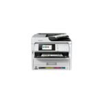 Impresora EPSON WorkForce C-5810 Color Multifuncional 24ppm ADF Wifi Ethernet Duplex