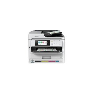 Impresora EPSON WorkForce C-5810 Color Multifuncional 24ppm ADF Wifi Ethernet Duplex