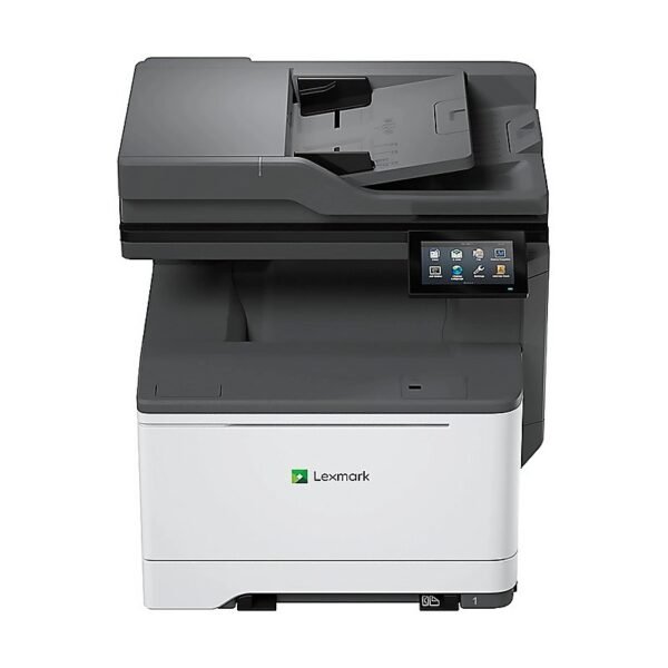 IMPRESORA LEXMARK MULT. LASER COLOR CX532adwe Duplex 35ppm