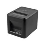 IMP. SAT DIRECT THERMAL Q22UE 256KB 64KB-RAM 80mm 230mm-s 203DPI 1D 2D USB ETHERNET BLACK