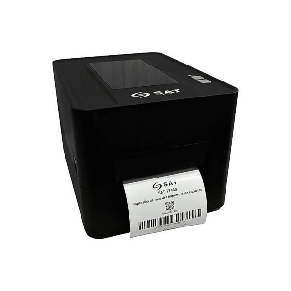 IMP. SAT ETIQUETAS TT460UE 108mm 203DPI USB LAN