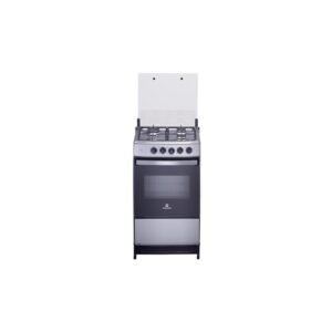 COCINA INDURAMA/DUBLIN PLUS GRIS C20 S01 / 4Q / PARRILLA VARILLA UNIFICADA