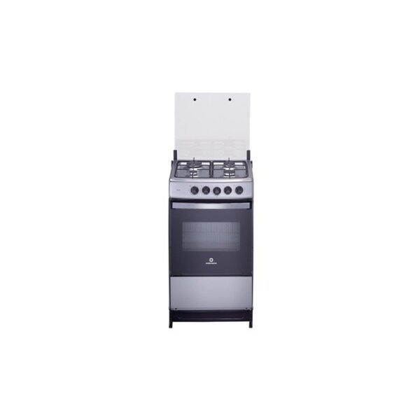 COCINA INDURAMA/DUBLIN PLUS GRIS C20 S01 / 4Q / PARRILLA VARILLA UNIFICADA