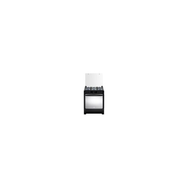 COCINA INDURAMA/A GAS SORRENTO MAXGRILL ZAFIRO 30 NEGRA