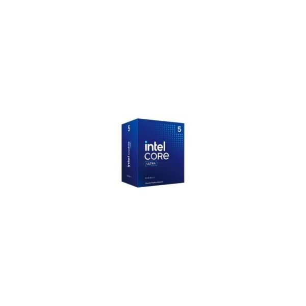 PROCESADOR INTEL CORE ULTRA 5 225 4.90GHZ 10 NUCLEOS LGA1851