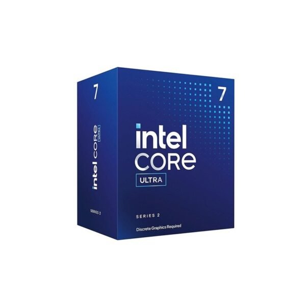 PROCESADOR INTEL/CORE ULTRA 7 265F 2.40GHZ 30MB DDR5 FCLGA1851 BX80768265F-99CN98