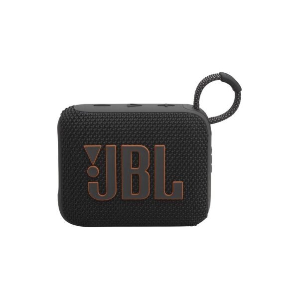 PARLANTE JBL GO 4 IP67 BLACK