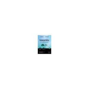LICENCIA KASPERSKY KL1041DDAFS STANDARD / 1 DISPOSITIVO / 1 AÑO / BASE