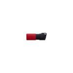 FLASH MEMORY KINGSTON DTXM/128GB 128GB USB 3.2 DATATRAVELER EXODIA M / NEGRO Y ROJO
