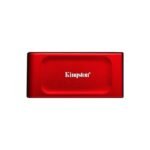 SSD KINGSTON/EXTERNO XS1000 2TB USB 3.2 GEN 2 1050MBX/1000MBS NAND 3D RED