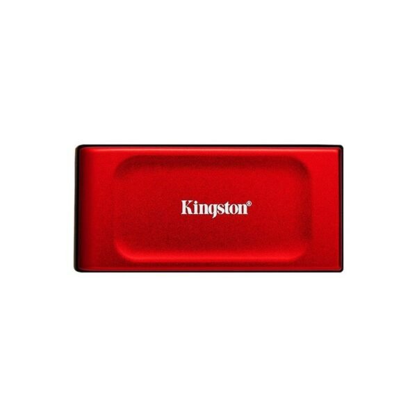 SSD KINGSTON/EXTERNO XS1000 2TB USB 3.2 GEN 2 1050MBX/1000MBS NAND 3D RED