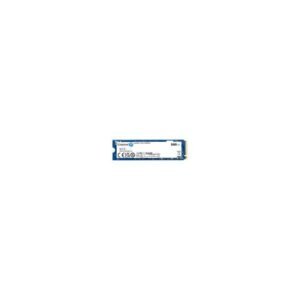 SSD/KINGSTON 500GB NV3 M.2 2280 NVME SSD UP TO 3000 MB/S