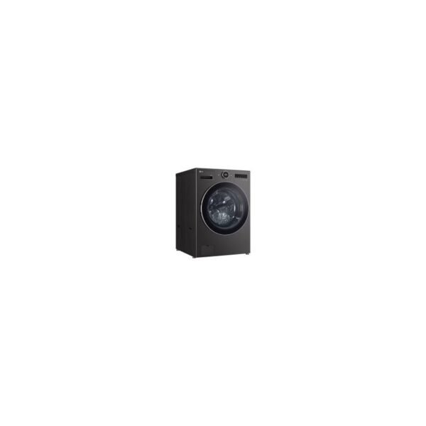 LAVADORAS LG/WM23BFXS6 CARGA FRONTAL 23KG INVERTER DIRECT DRIVE PANEL DIGITAL BLACK