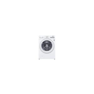 LAVADORA LG WM25WV2S6W CARGA FRONTAL 25KG INVENTER DIRECT DRIVE DISLAY TOUCH STEAM WHITE