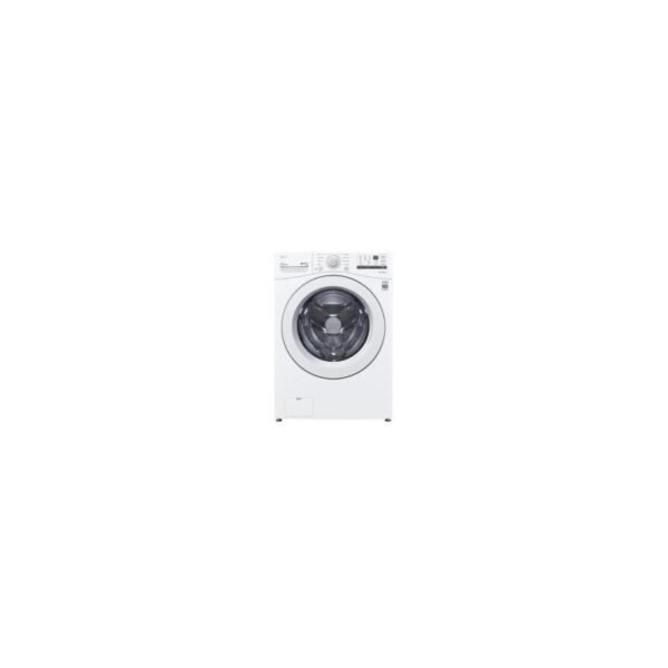 LAVADORA LG WM25WV2S6W CARGA FRONTAL 25KG INVENTER DIRECT DRIVE DISLAY TOUCH STEAM WHITE