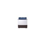 LAVADORA LG WP15WAR 15KG CARGA SUPERIOR DOBLE TINA CON SISTEMA ROLLER JET BLANCA