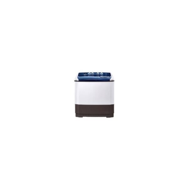 LAVADORA LG WP15WAR 15KG CARGA SUPERIOR DOBLE TINA CON SISTEMA ROLLER JET BLANCA