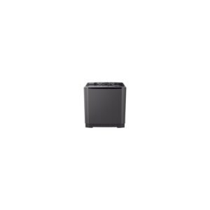 LAVADORA LG WP18MAR 18KG CARGA SUPERIOR DOBLE TINA CON SISTEMA ROLLER JET NEGRA