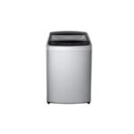 LAVADORA LG WT19DVTM 19KG CARGA SUPERIOR/ INVERTER/ TURBO DRUM/ SILVER