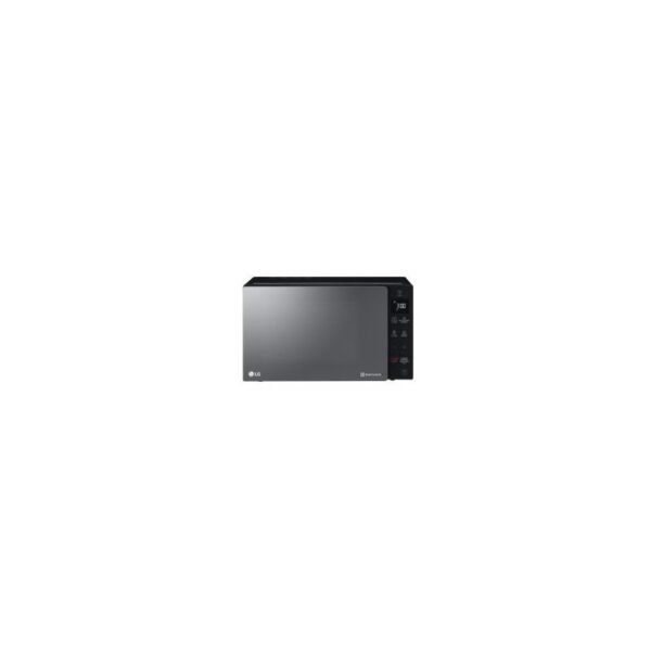 MICROONDAS LG MH1536GIR 42 LITROS NEOCHEF GRILL SMART INVERTER EASY CLEAN 1.5 CU 1200W NEGRO
