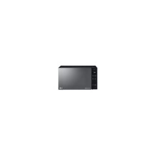 MICROONDAS LG MS1536GIR 42 LITROS NEOCHEF SMART INVERTER EASY CLEAN 1.5PC 1200W NEGRO
