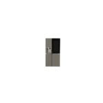REFRIGERADORA LG VS25GMIW 612 LITROS SIDE BY SIDE DOOR COOLING DISPENSADOR