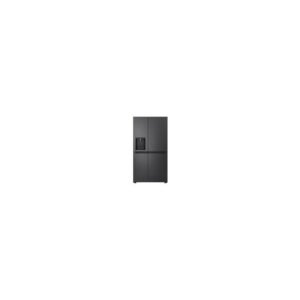 REFRIGERADORA/LG VS25LQIK SBS INVERTER 610 LITROS CON DISPENSADOR