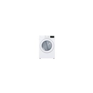 SECADORA ELECTRICA LG DF50WV2S6WE CARGA FRONTAL 25KG SMART DIAGNOSIS BLANCO
