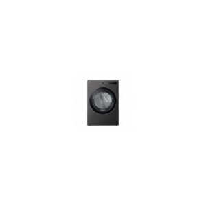 SECADORA/LG ELECTRICA DF74BFXS6BE CARGA FRONTAL 23KG TURBOSTEAM NEGRA