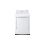 SECADORA/LG GAS DT73EWTX CARGA FRONTAL 25 KG IA BLANCA