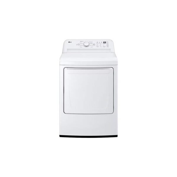 SECADORA/LG GAS DT73EWTX CARGA FRONTAL 25 KG IA BLANCA